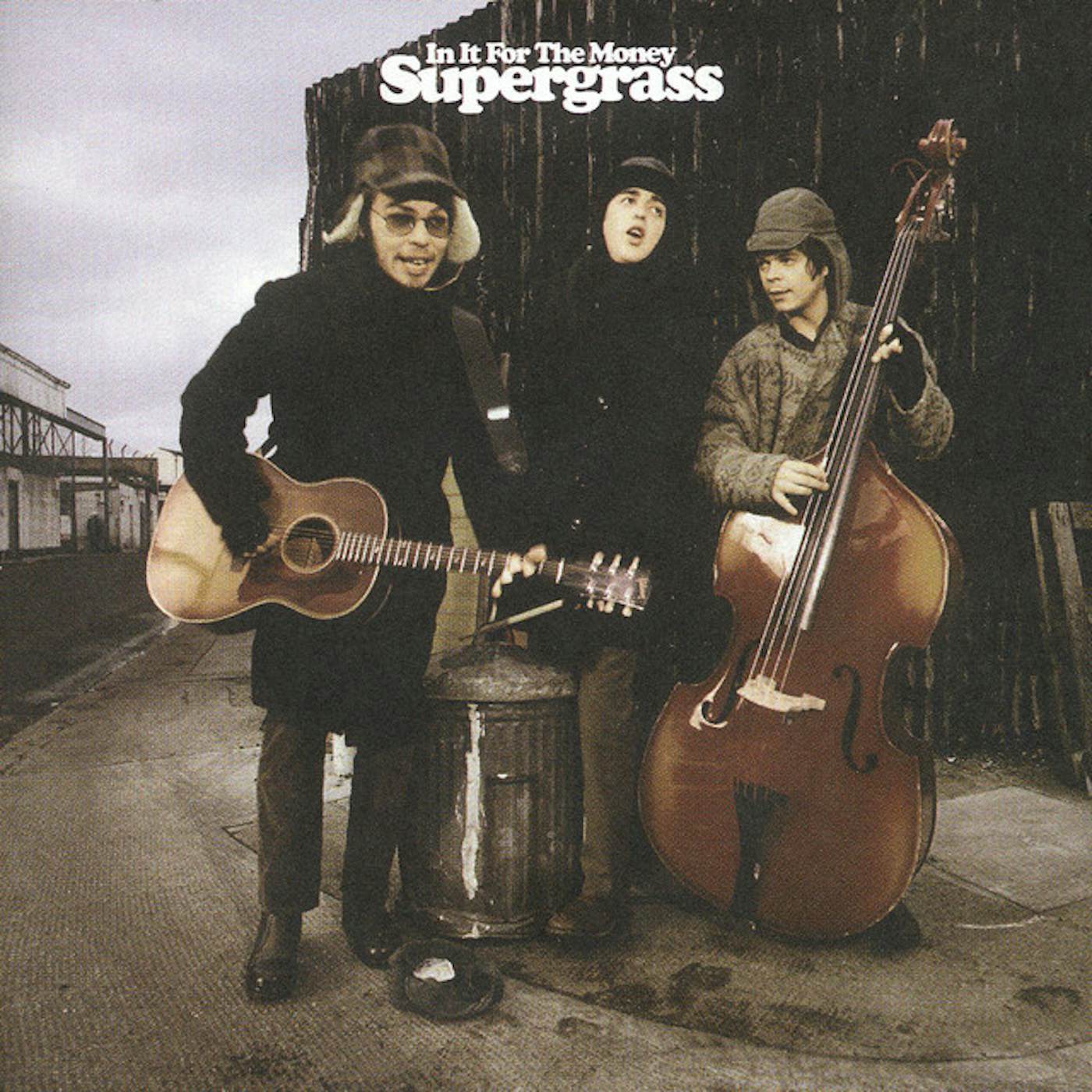 Supergrass IN IT FOR THE MONEY (2021 REMASTER/DELUXE EXPANDED EDITION/3CD) CD