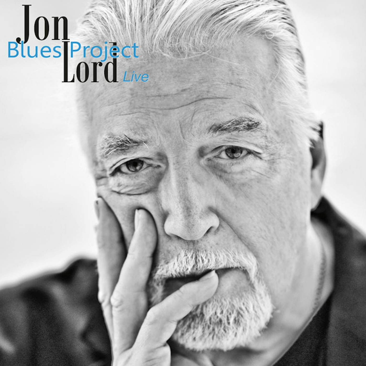 Jon Lord BLUES PROJECT LIVE CD