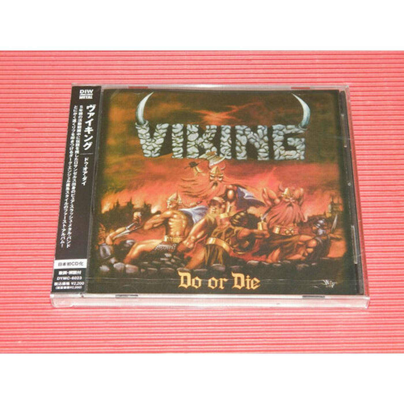 Viking DO OR DIE CD