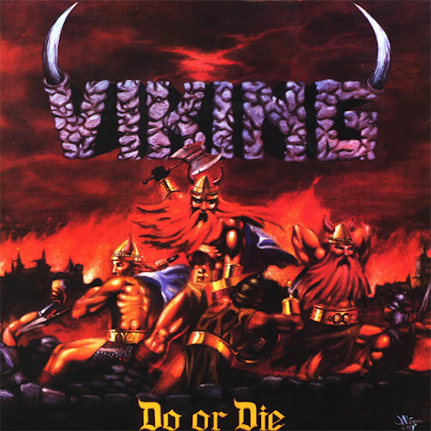 Viking DO OR DIE CD