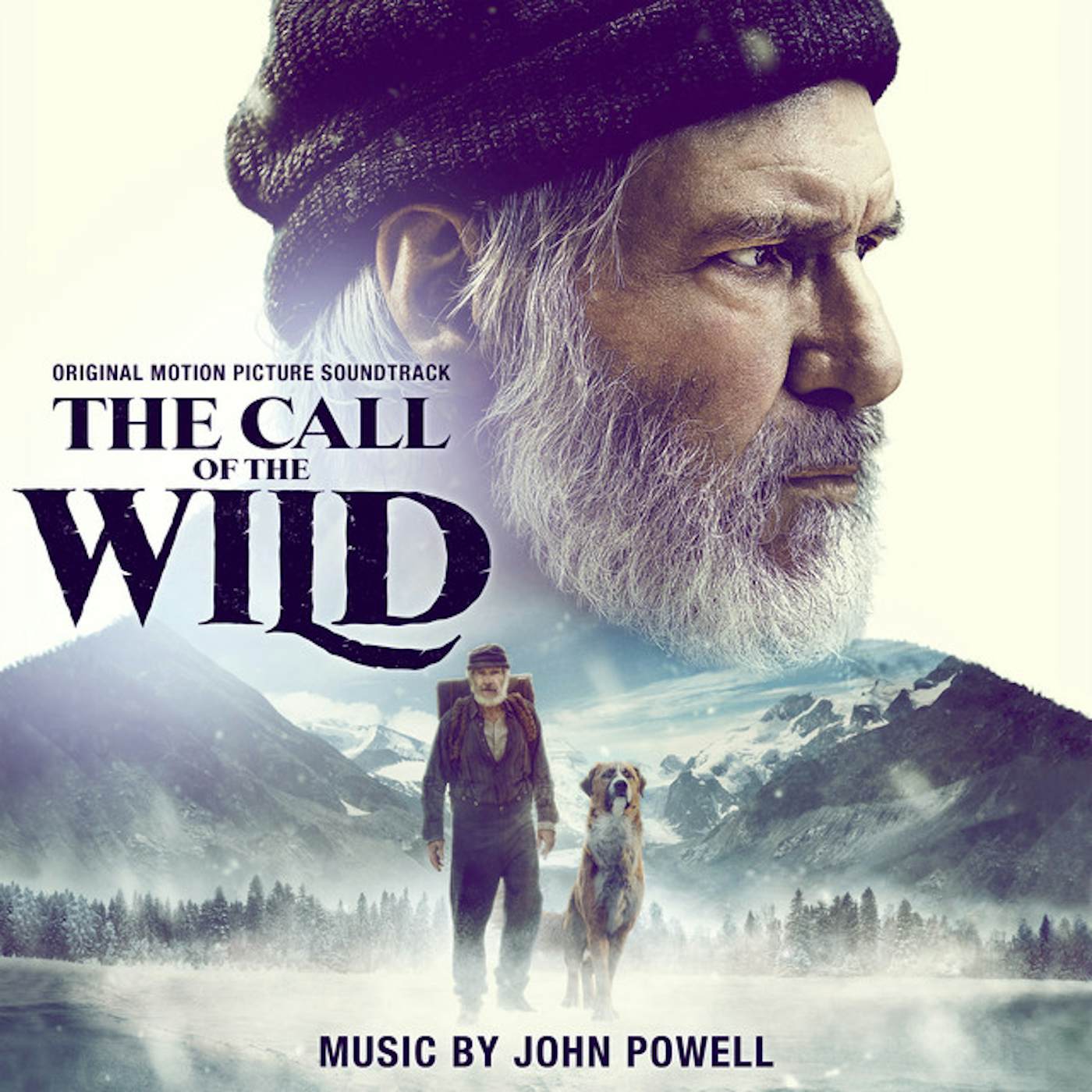 John Powell CALL OF THE WILD / Original Soundtrack CD
