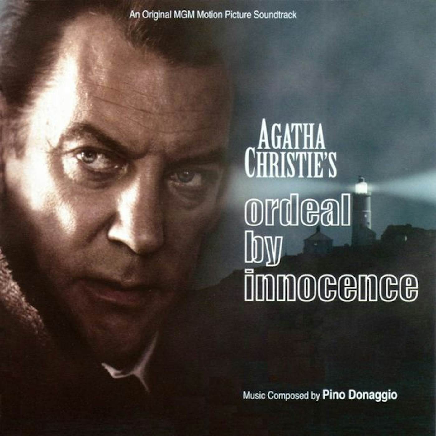 Pino Donaggio ORDEAL BY INNOCENCE / Original Soundtrack CD