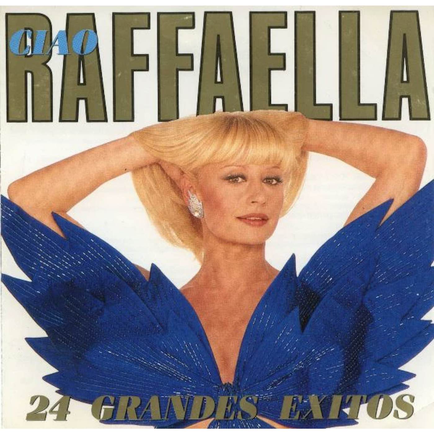 Raffaella Carrà CIAO RAFFAELLA CD