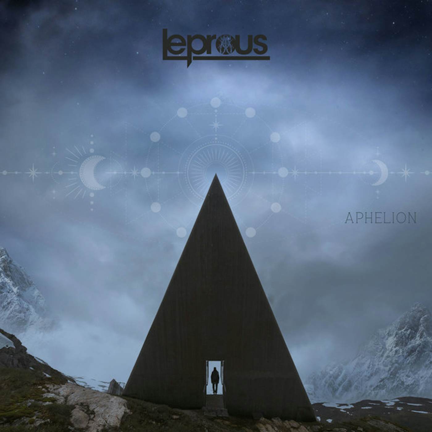 Leprous Aphelion Vinyl Record
