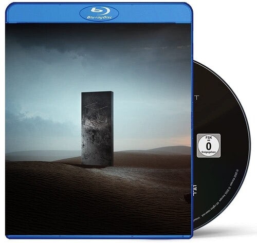 TesseracT PORTAL Bluray