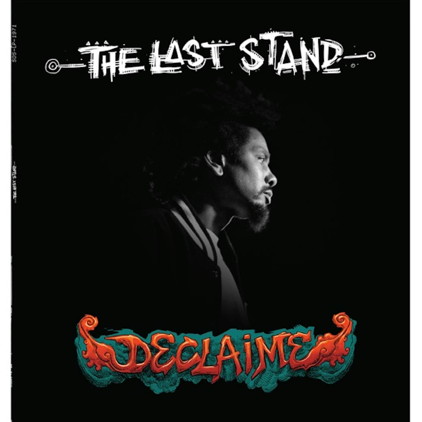 Declaime LAST STAND (2LP) Vinyl Record