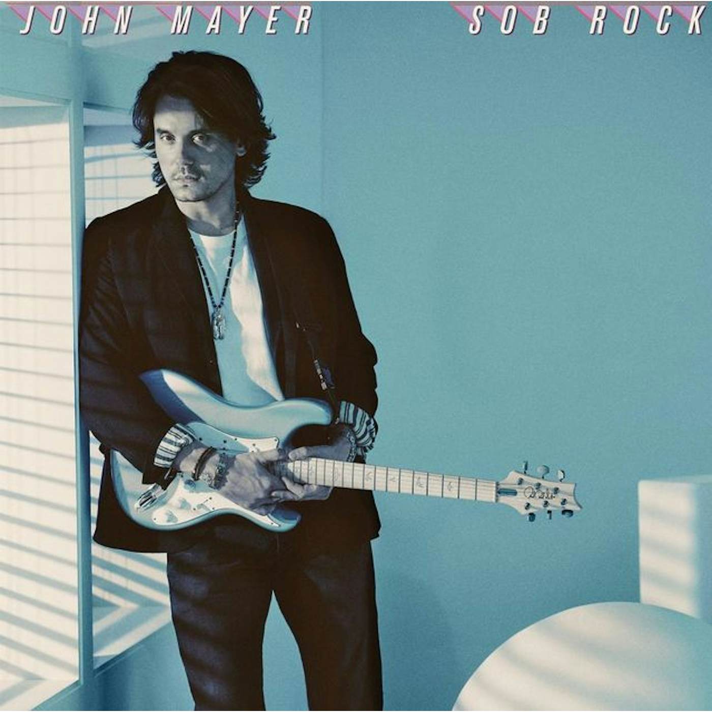 John Mayer Sob Rock Vinyl Record