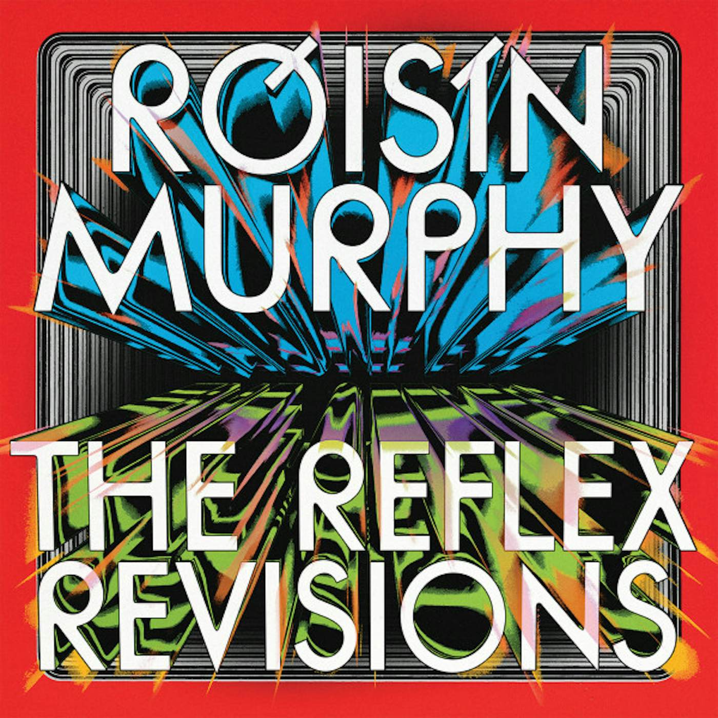 Róisín Murphy REFLEX REVISIONS Vinyl Record