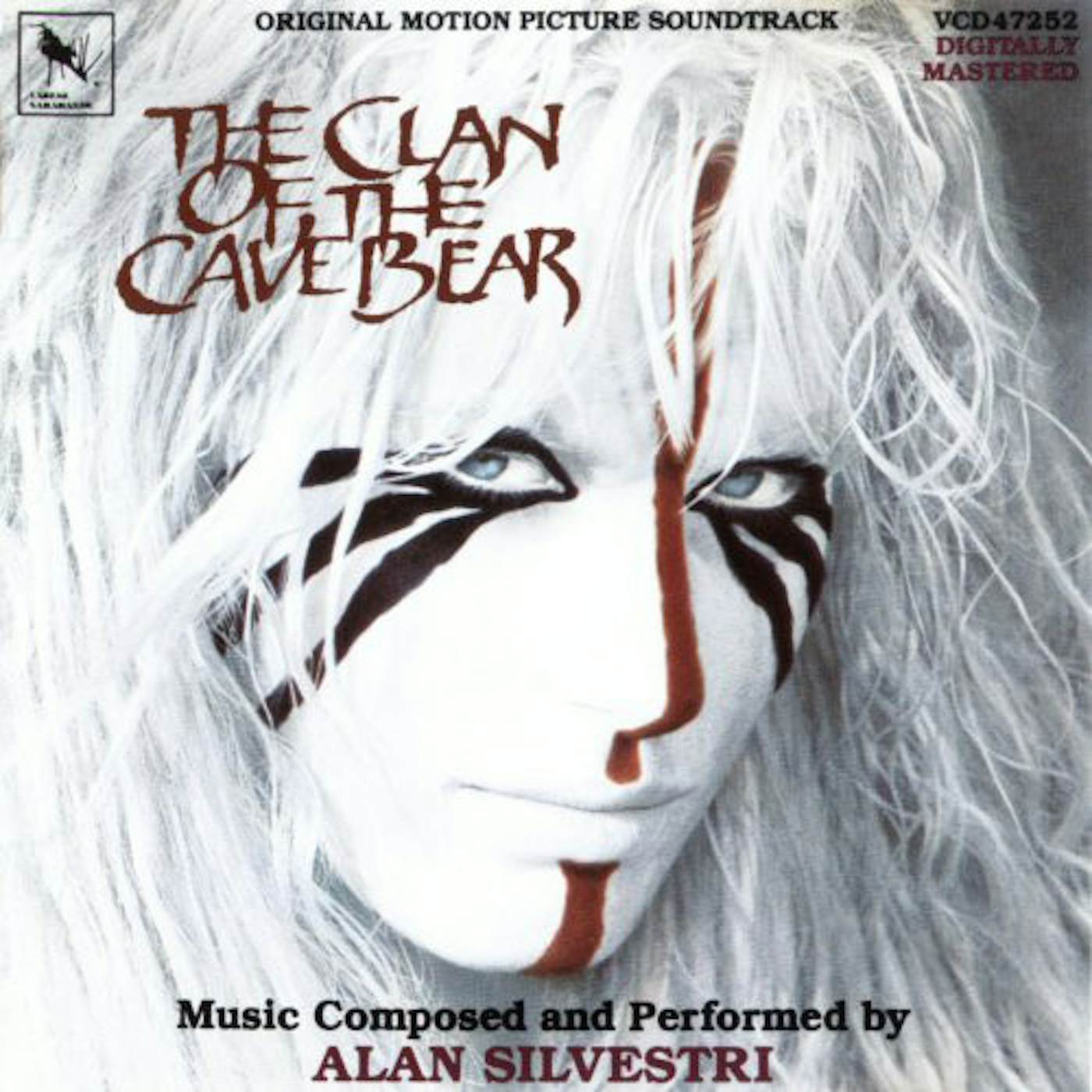 Alan Silvestri CLAN OF THE CAVE BEAR / Original Soundtrack CD