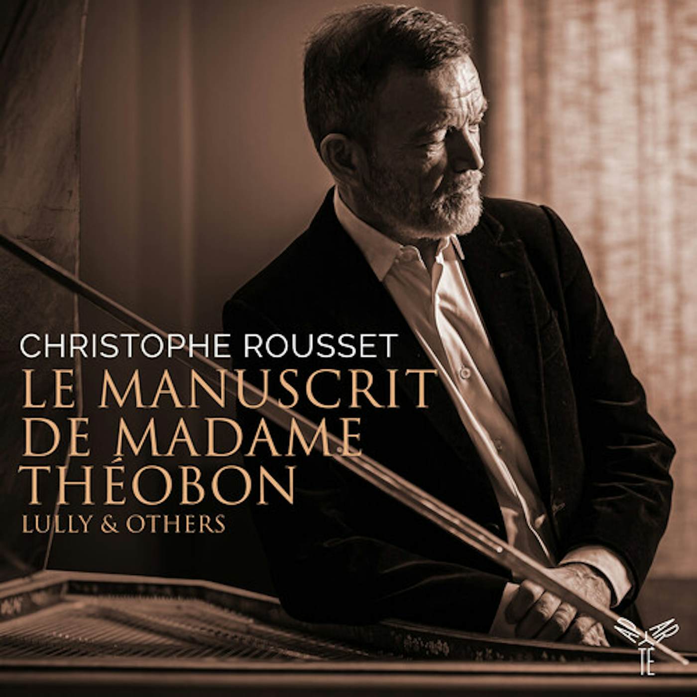 Christophe Rousset LE MANUSCRIT DE MADAME THEOBON CD