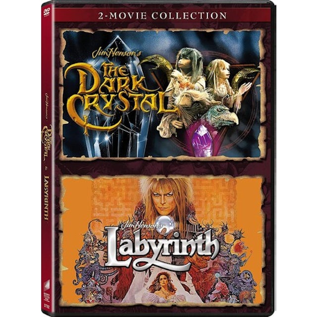 DARK CRYSTAL / LABYRINTH Store Official Merch & Vinyl