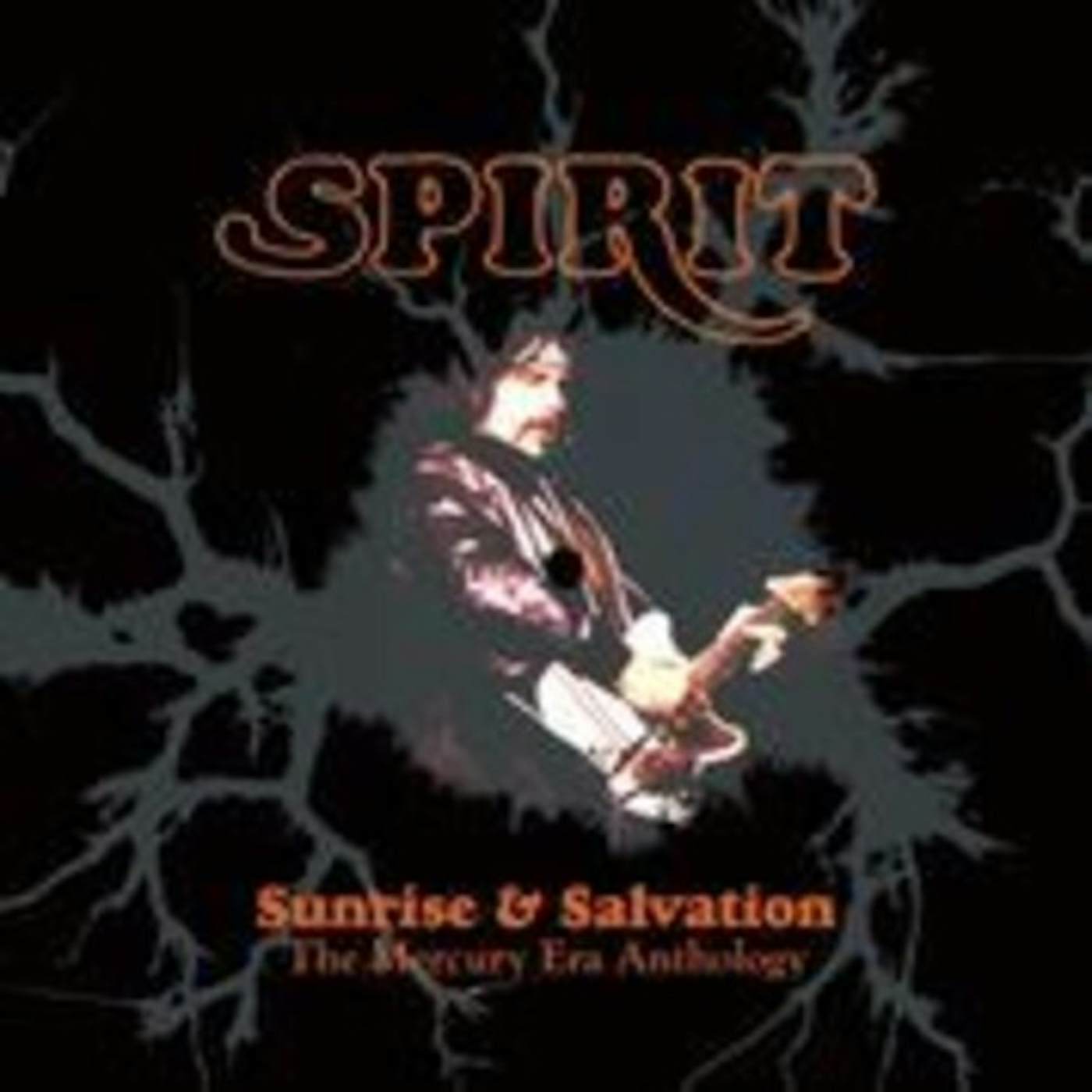 Spirit SUNRISE & SALVATION CD
