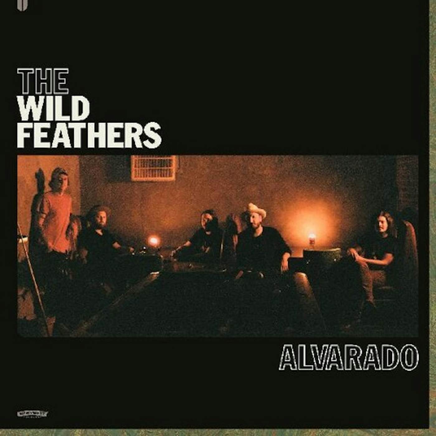 The Wild Feathers ALVARADO CD