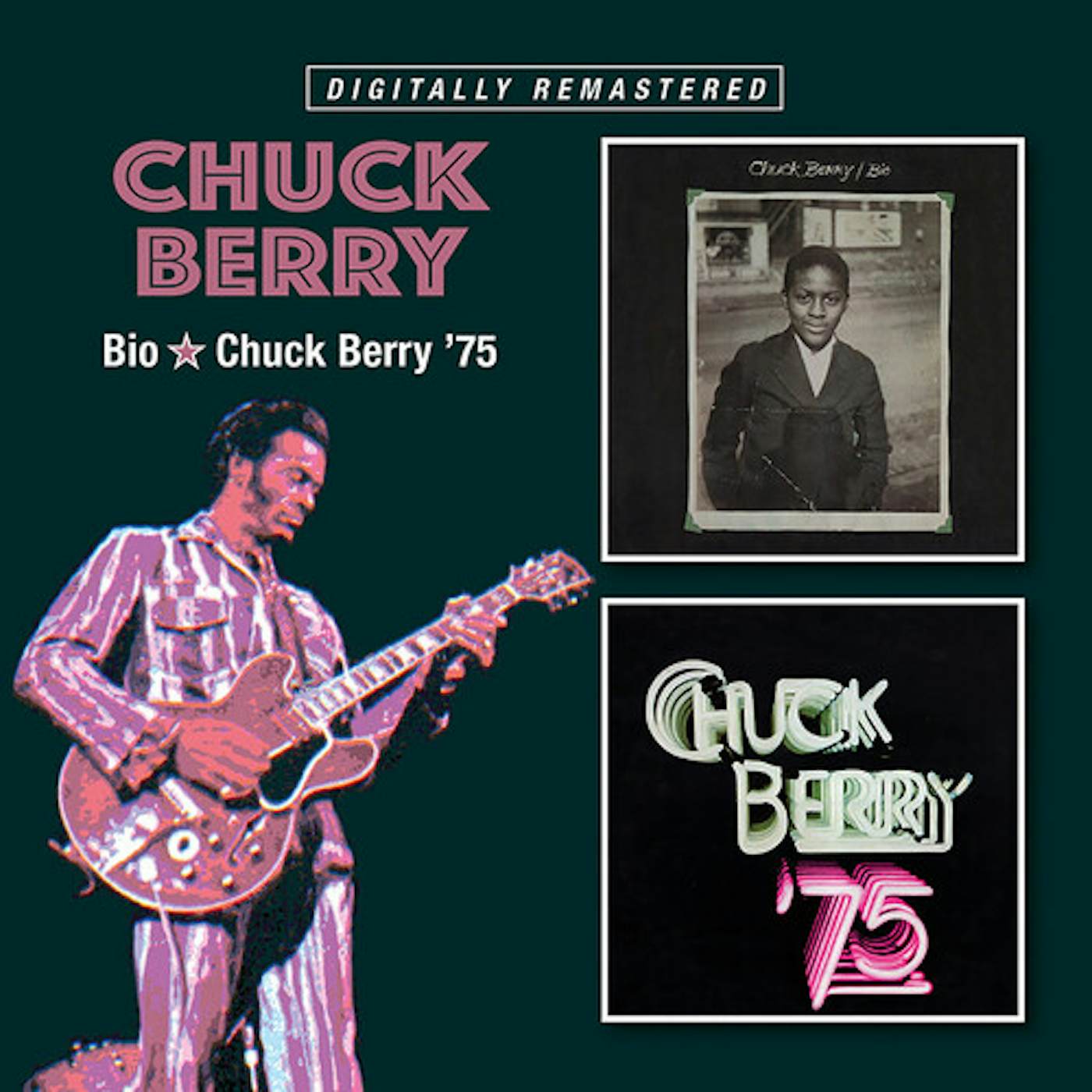 BIO / CHUCK BERRY 75 CD