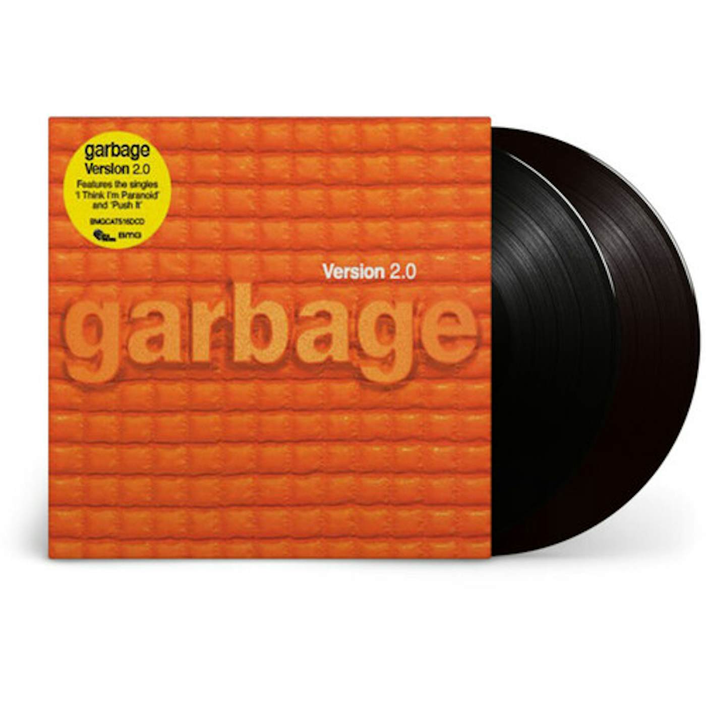 Garbage Version 2.0 Vinyl Record