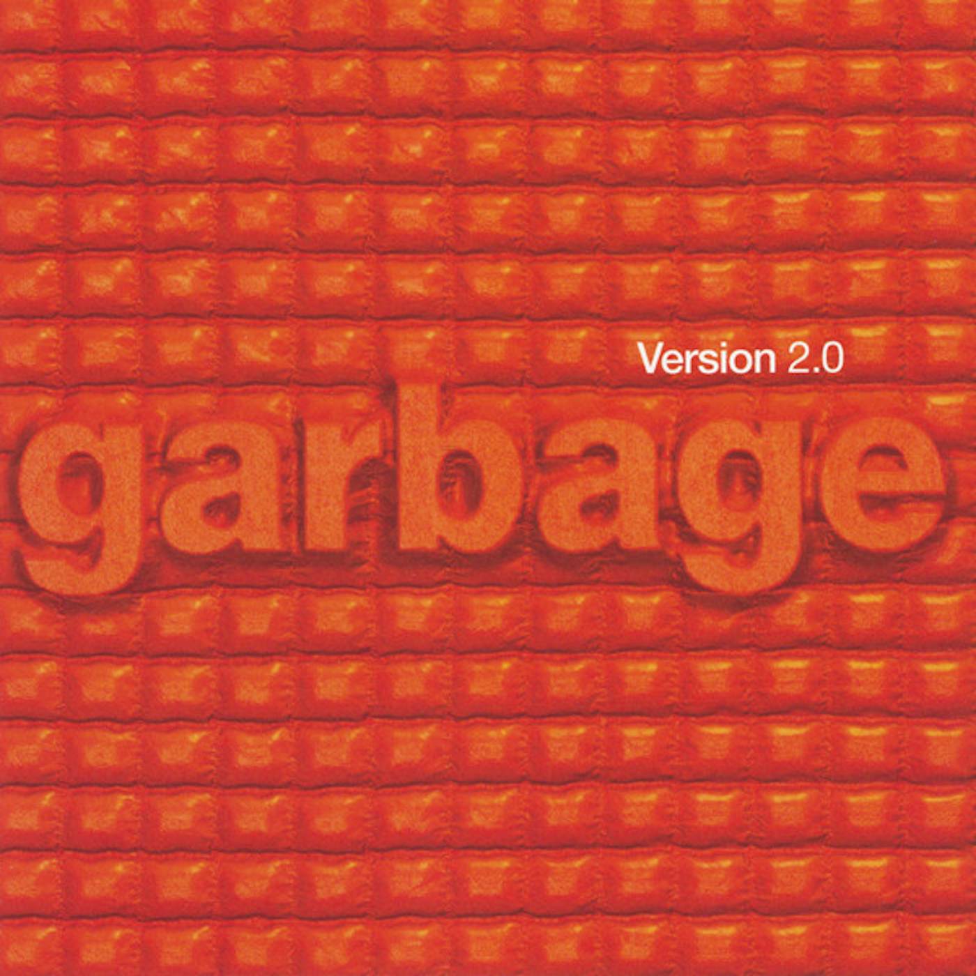 Garbage Version 2.0 Vinyl Record