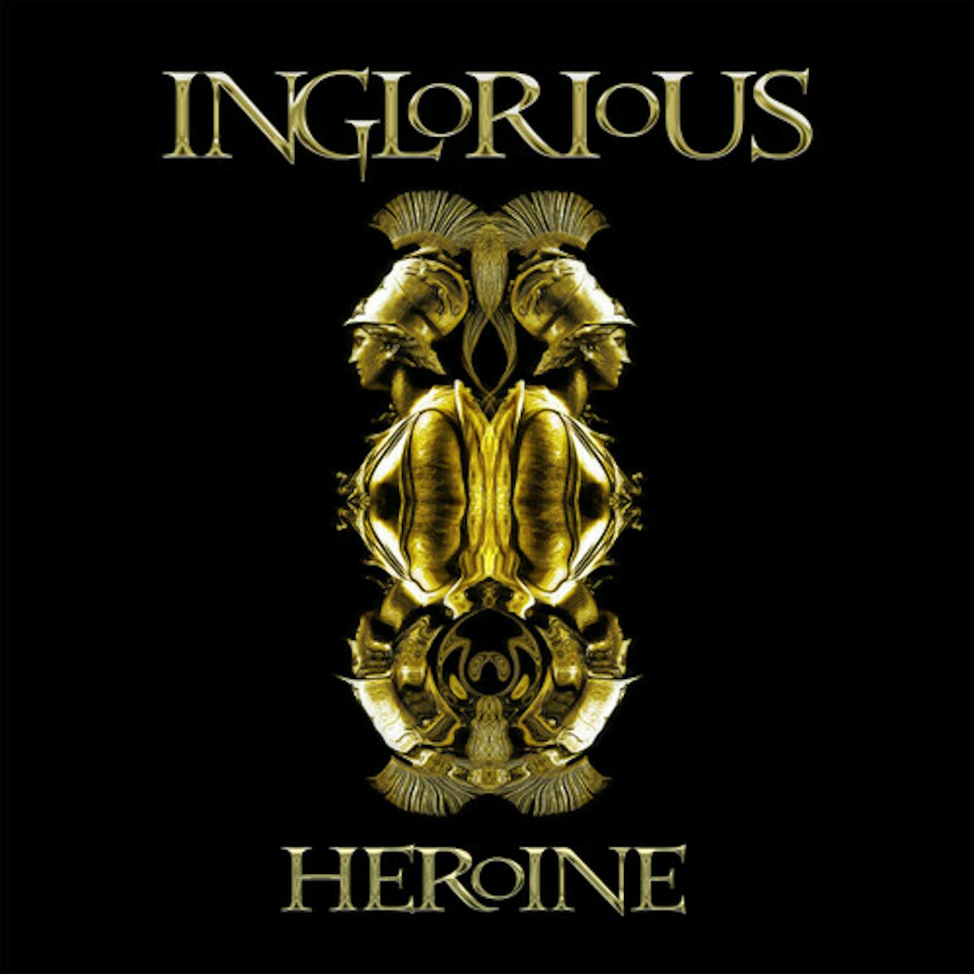 Inglorious HEROINE CD