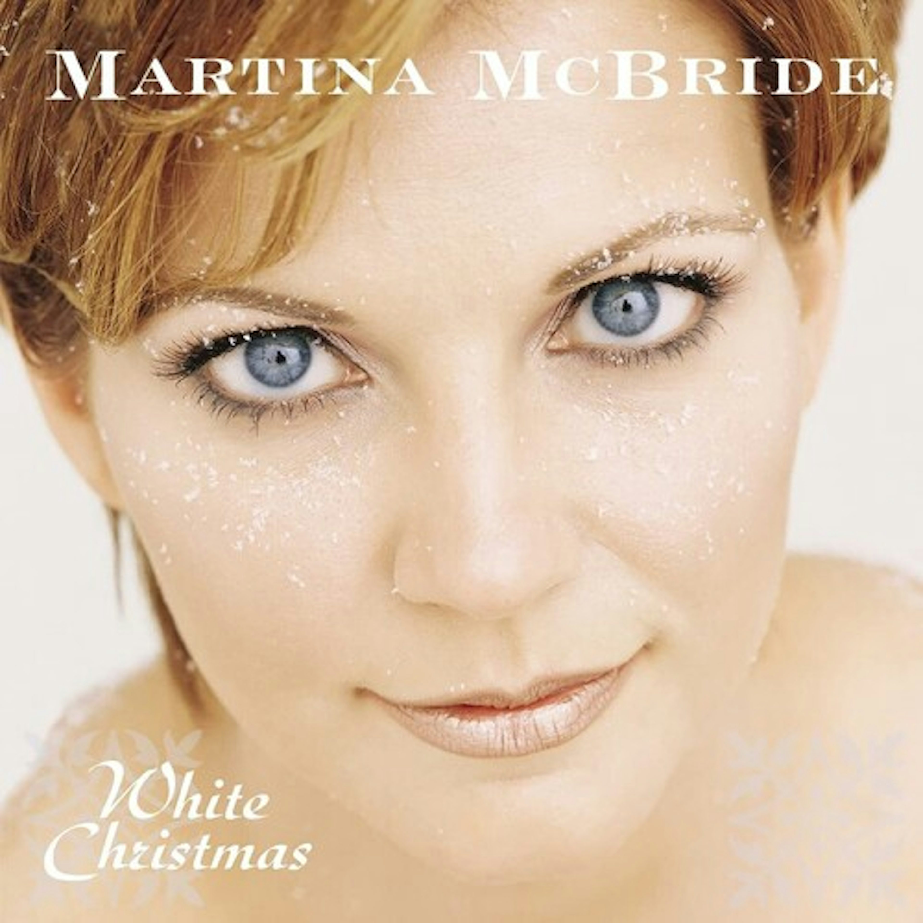 Martina Mcbride White Christmas Vinyl Record