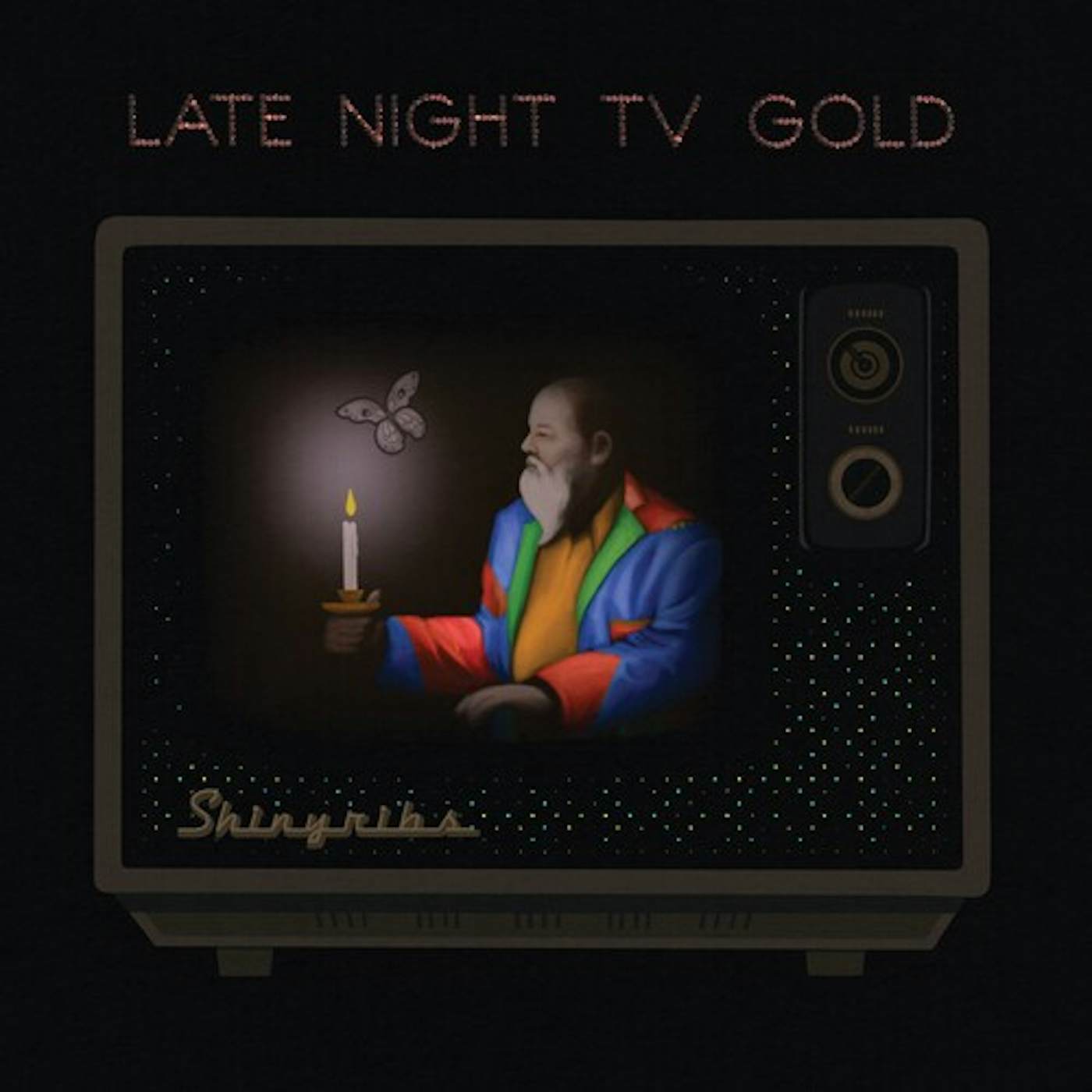 Shinyribs LATE NIGHT TV GOLD CD