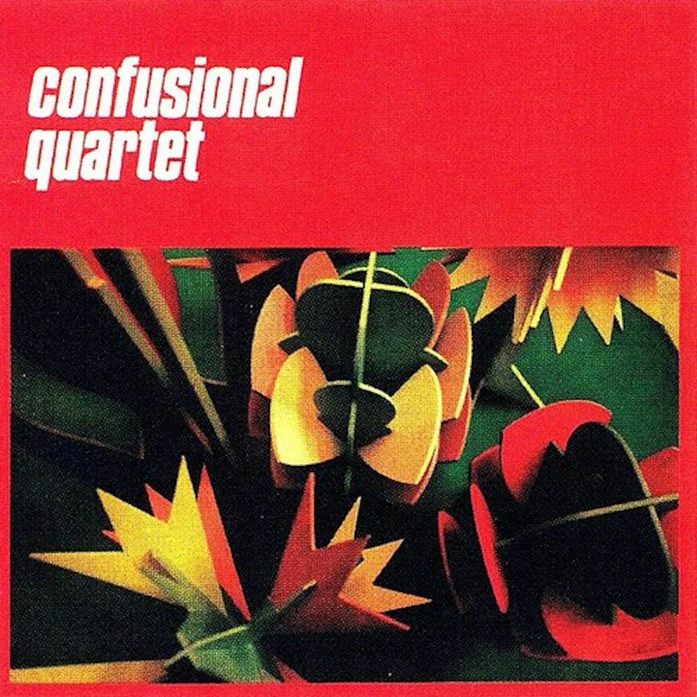 Confusional Quartet Vinyl Record