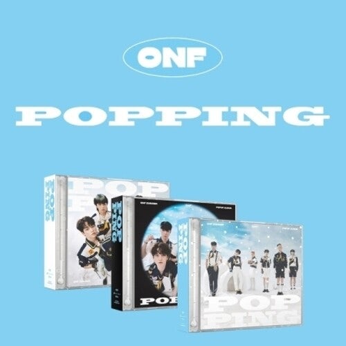 DIVE INTO ONF: THE 1ST REALITY DVD