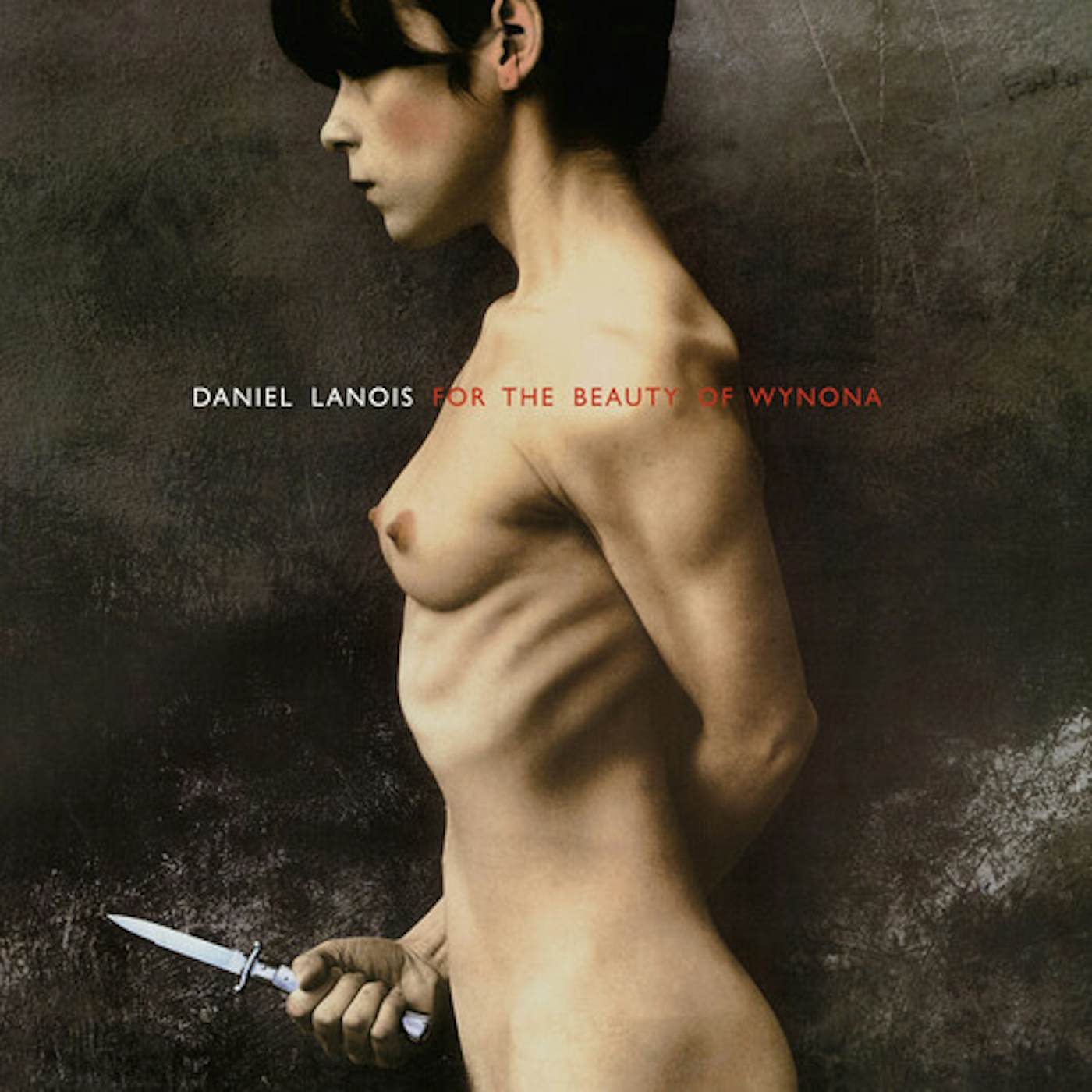 Daniel Lanois FOR THE BEAUTY OF WYNONA (IMPORT) CD