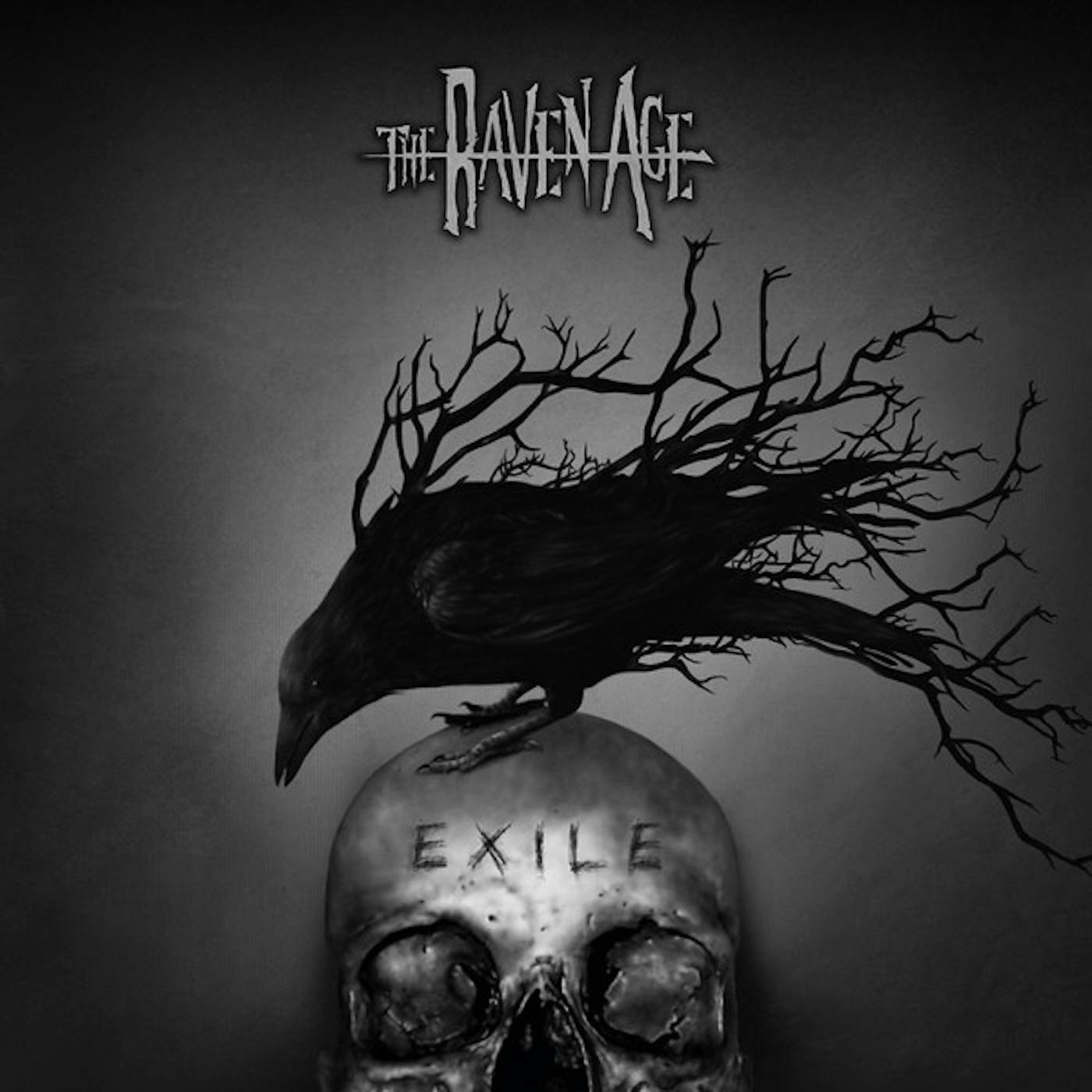 The Raven Age Exile Vinyl Record