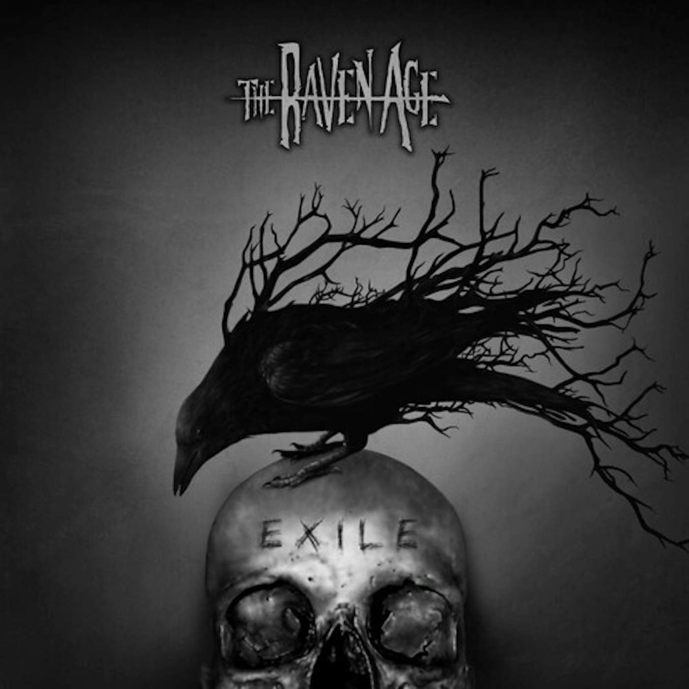 The Raven Age EXILE CD