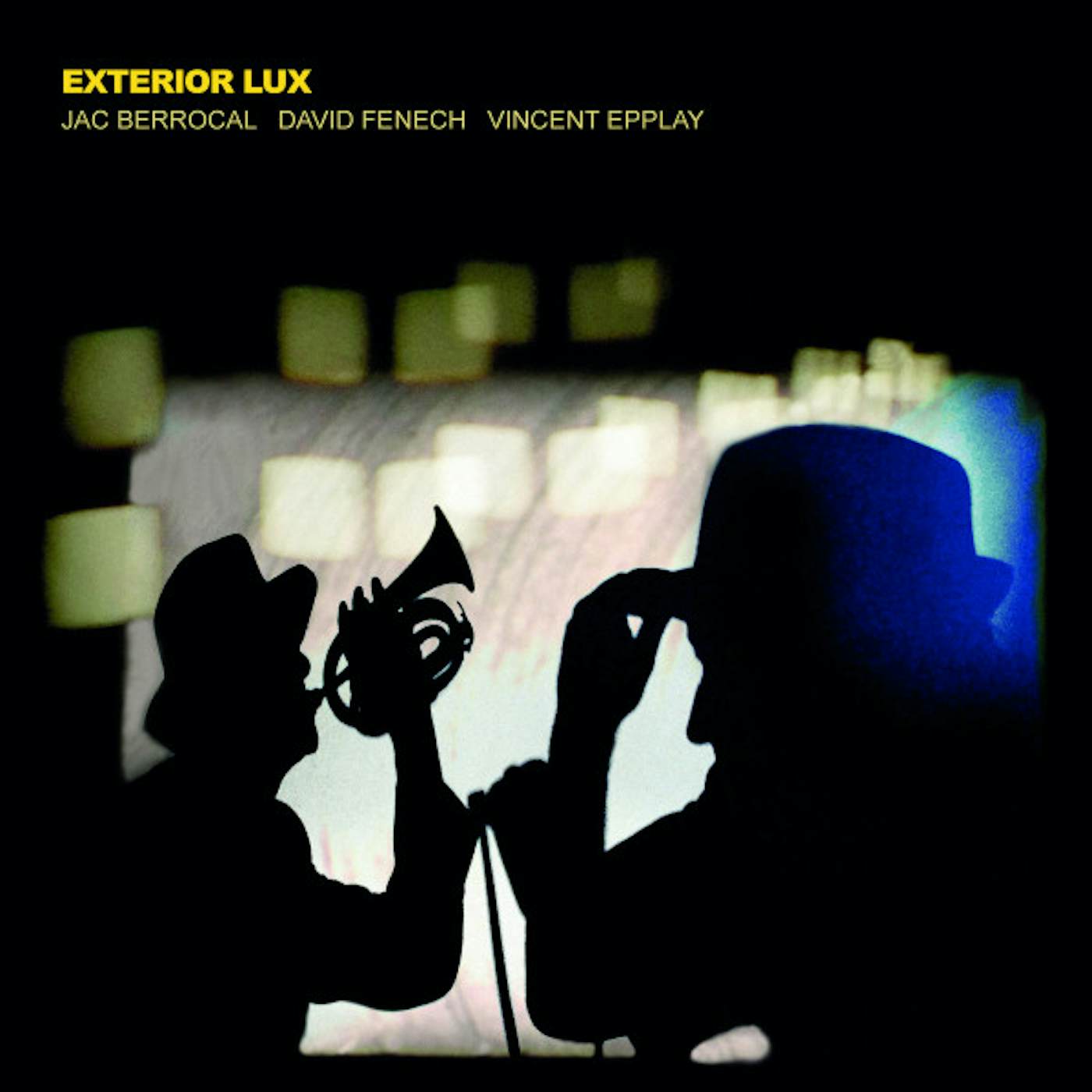 Jac Berrocal / David Fenech / Vincent Epplay Exterior Lux Vinyl Record