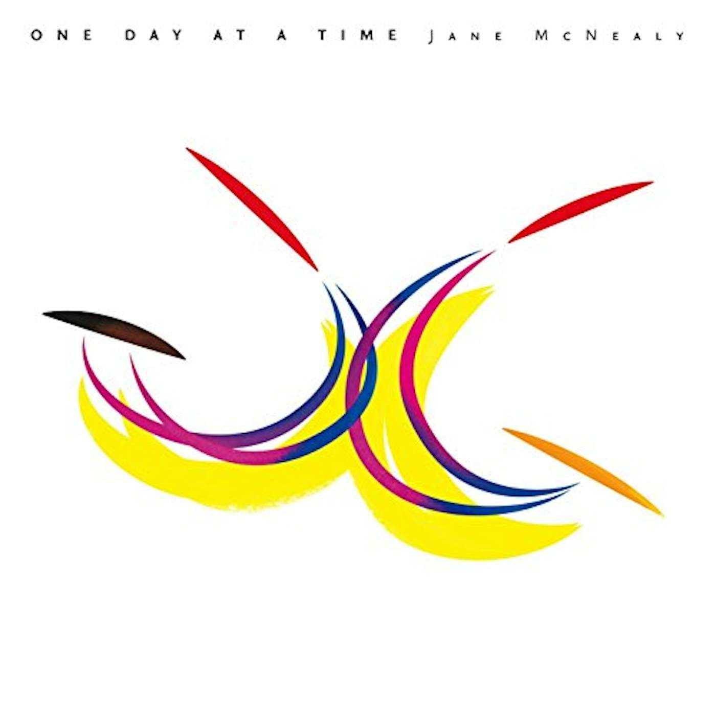 Jane McNealy ONE DAY AT A TIME CD