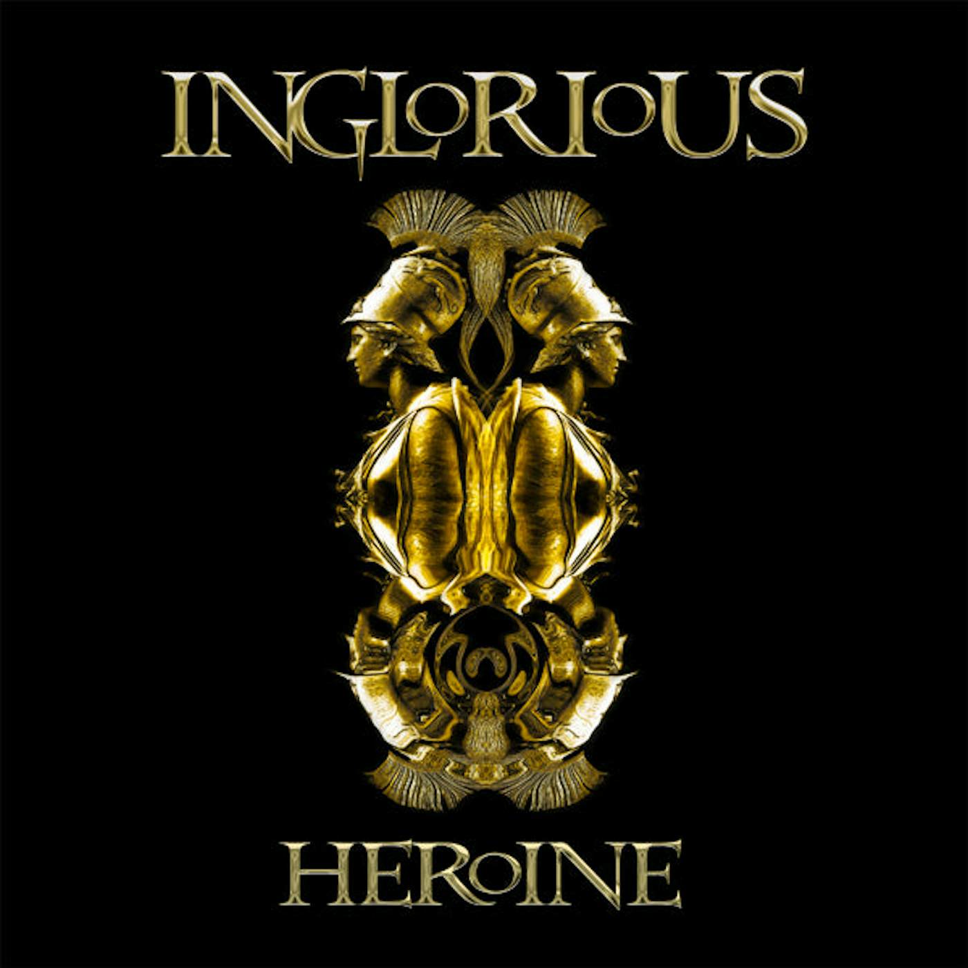 Inglorious Heroine Vinyl Record