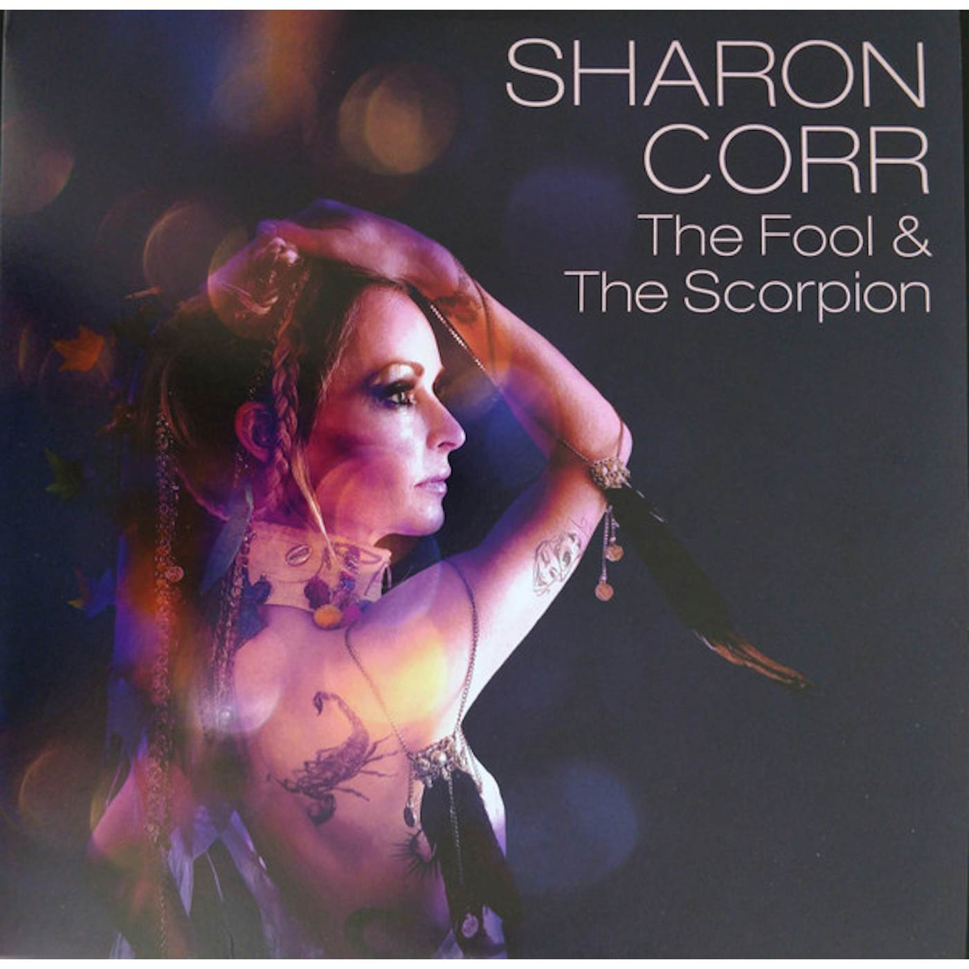 Sharon Corr FOOL & THE SCORPION Vinyl Record