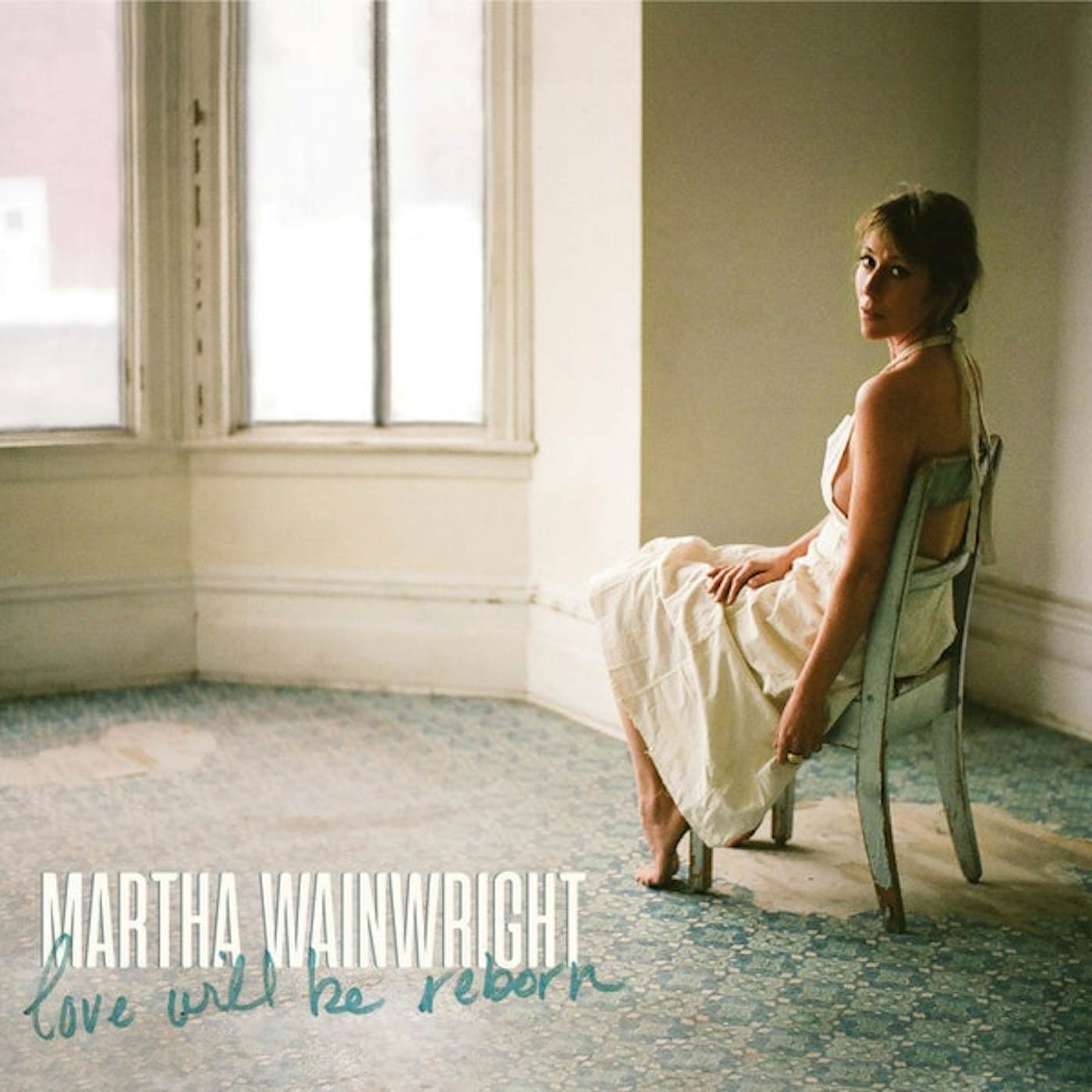 Martha Wainwright Love Will Be Reborn Vinyl Record