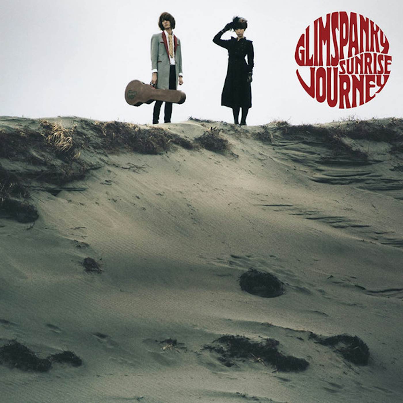 GLIM SPANKY SUNRISE JOURNEY Vinyl Record