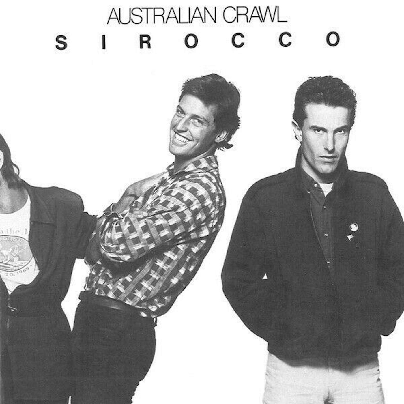 Australian Crawl SIROCCO: 40TH ANNIVERSARY Vinyl Record