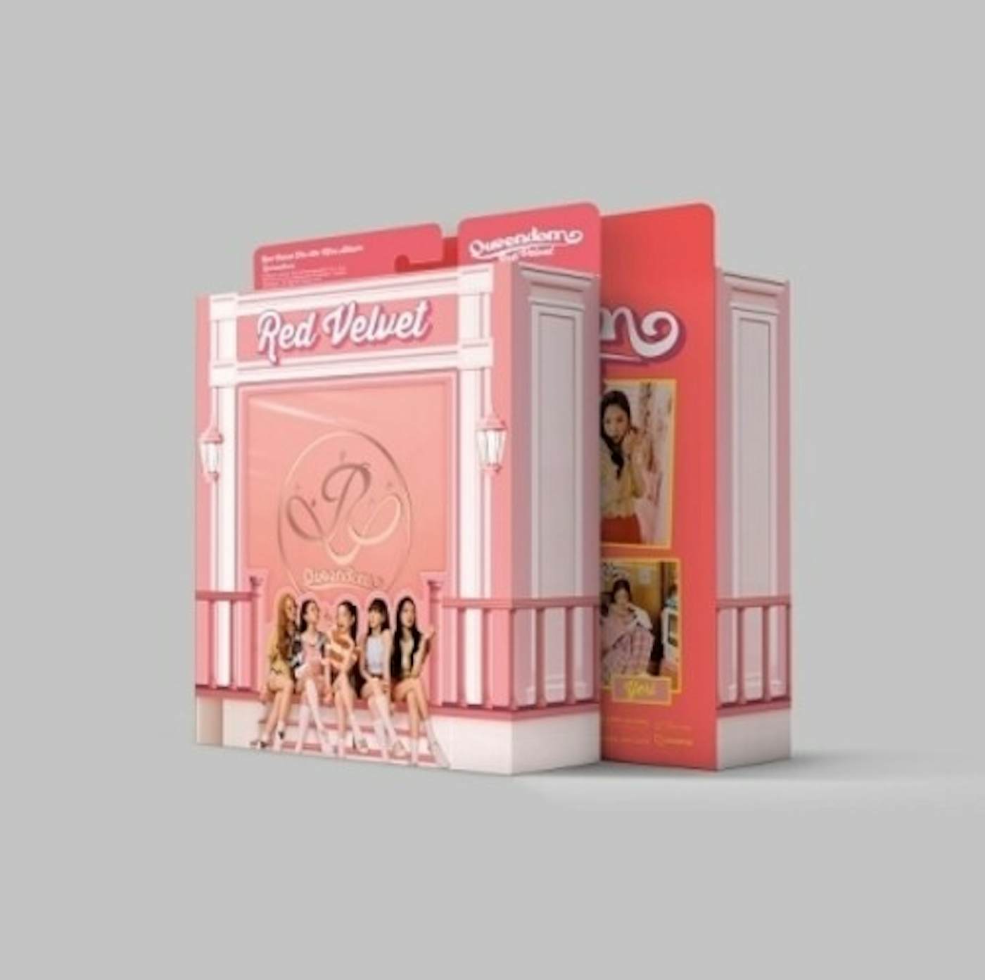 Red Velvet - RUSSIAN ROULETTE (3rd Mini Album) CD+Booklet+Lyrics+