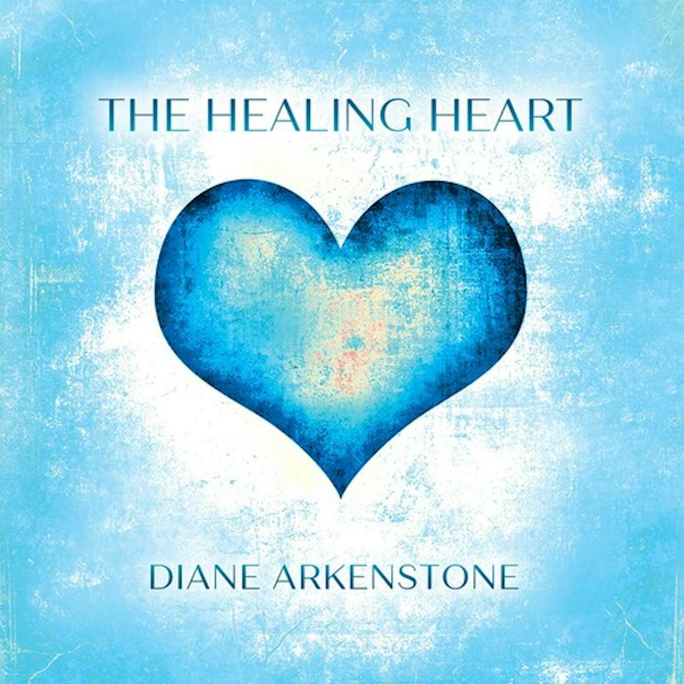Diane Arkenstone HEALING HEART CD
