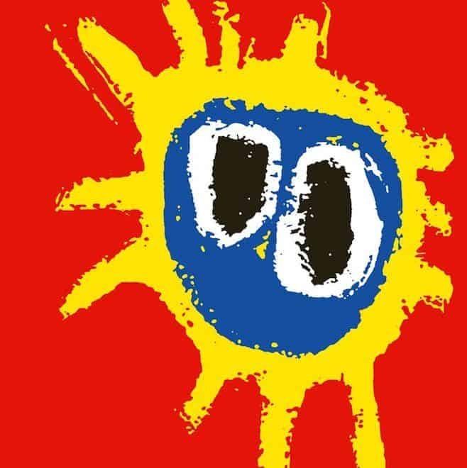 Primal Scream Screamadelica Vinyl Record