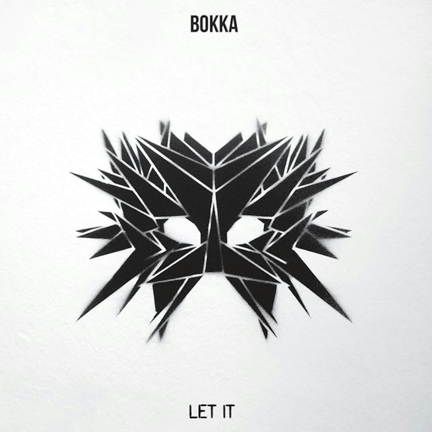 BOKKA Don't Kiss And Tell Vinyl Record