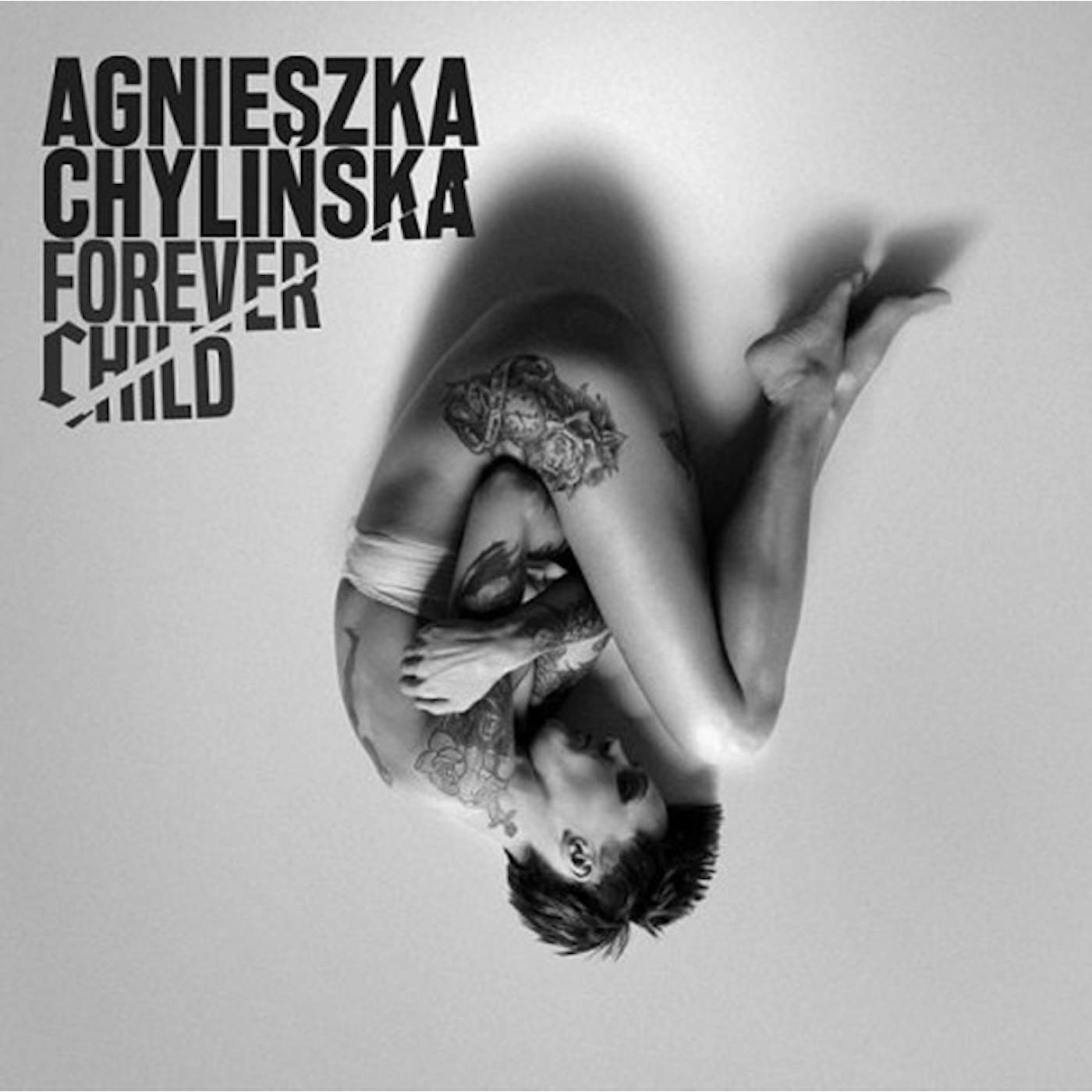 Agnieszka Chylińska Forever Child Vinyl Record