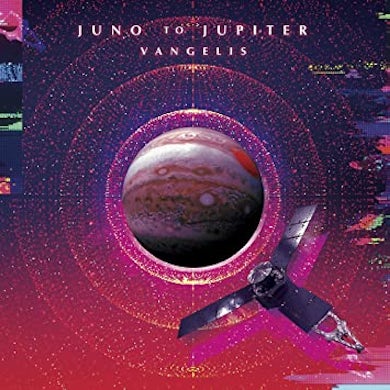 Vangelis JUNO TO JUPITER CD