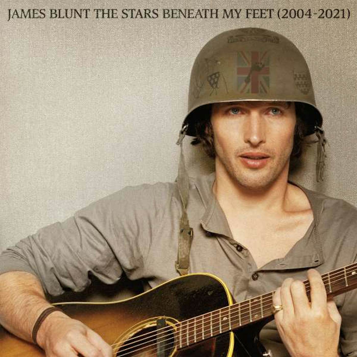 James Blunt STARS BENEATH MY FEET (2004-2021) Vinyl Record