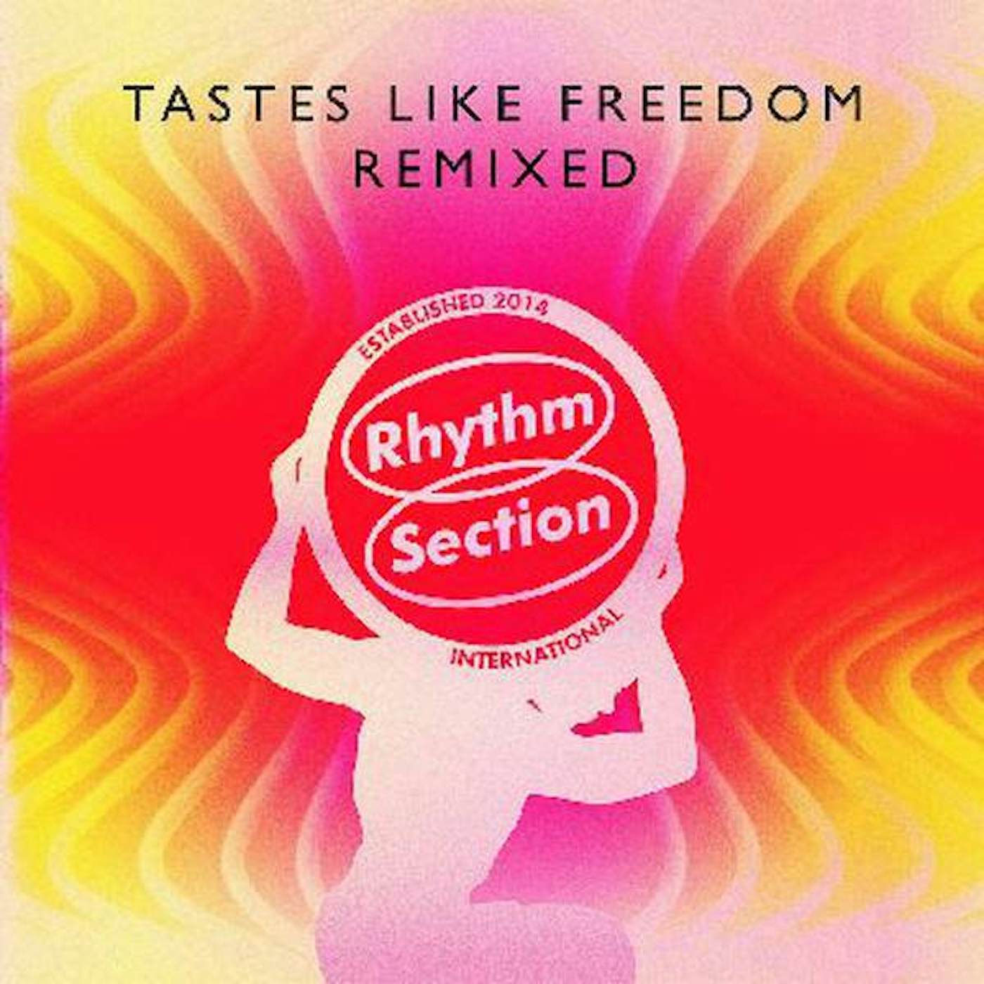 30/70 Tastes Like Freedom: Remixed Vinyl Record