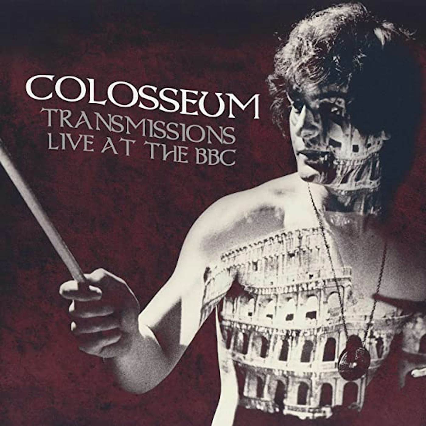 Colosseum TRANSMISSIONS LIVE AT THE BBC (2LP/180G/GATEFOLD/INSERT/IMPORT) Vinyl Record