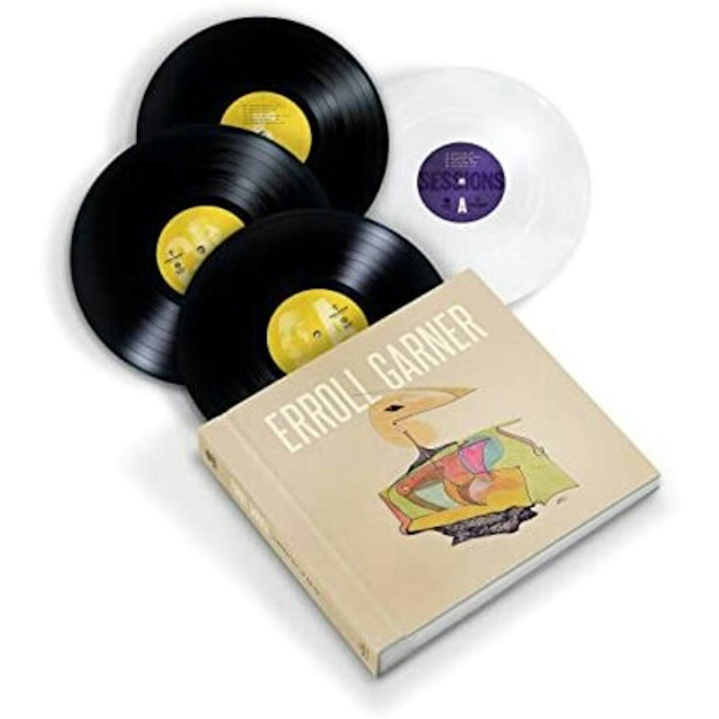 Erroll Garner LIBERATION IN SWING: THE OCTAVE RECORDS STORY Vinyl Record