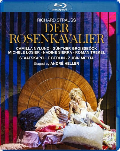 Richard Strauss AT THE END OF THE RAINBOW Blu-ray