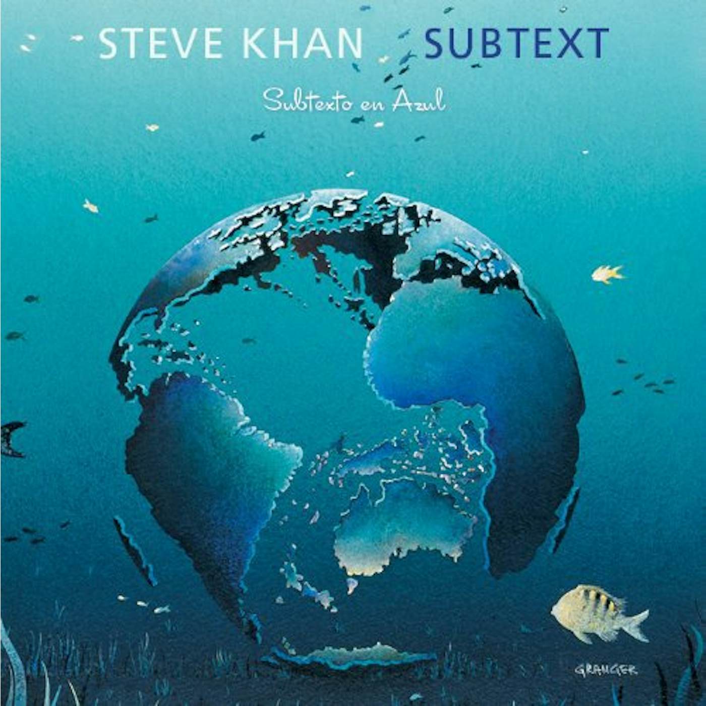 Steve Khan SUBTEXT CD