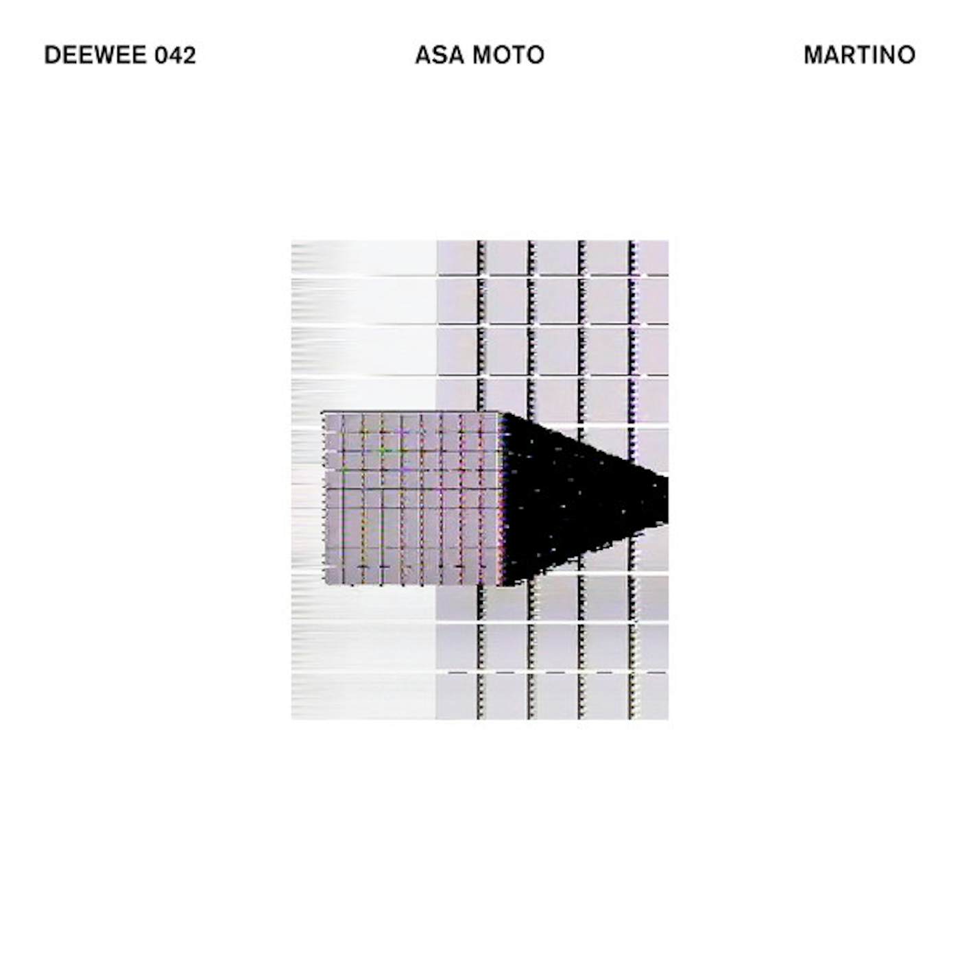ASA MOTO Martino Vinyl Record