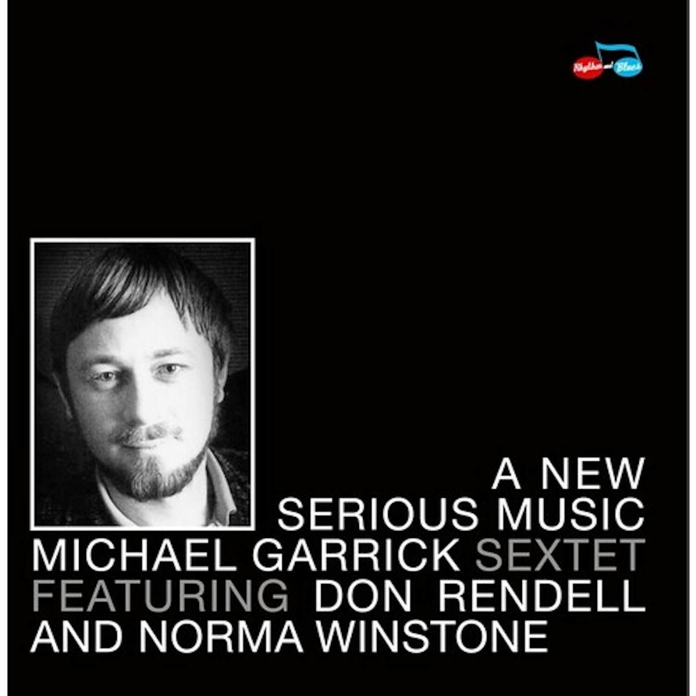 Michael Garrick NEW SERIOUS MUSIC CD