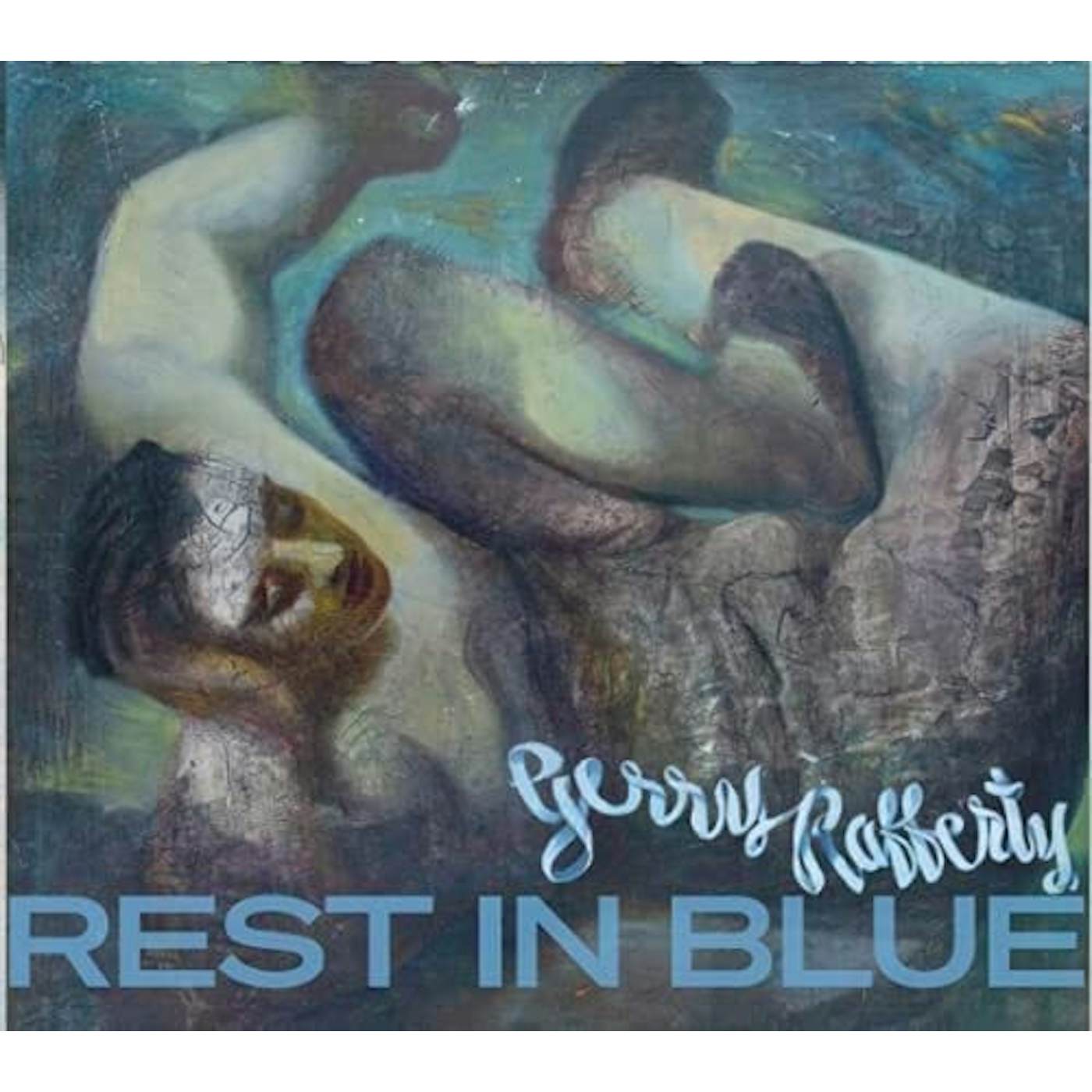 Gerry Rafferty REST IN BLUE CD
